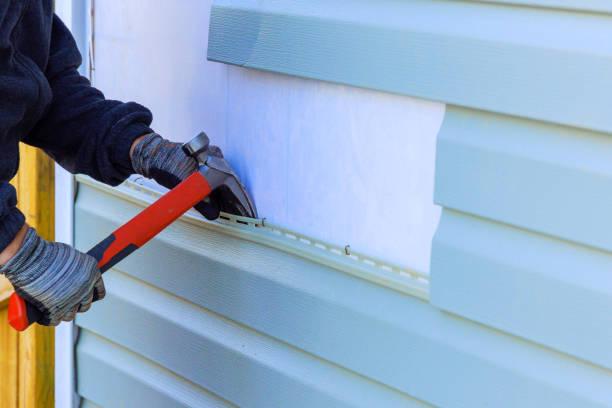 Trusted Storm Damage Siding Repair service in Lawrence, IN - Creative Siding